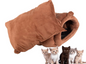 CUCCIA IN PELUCHE